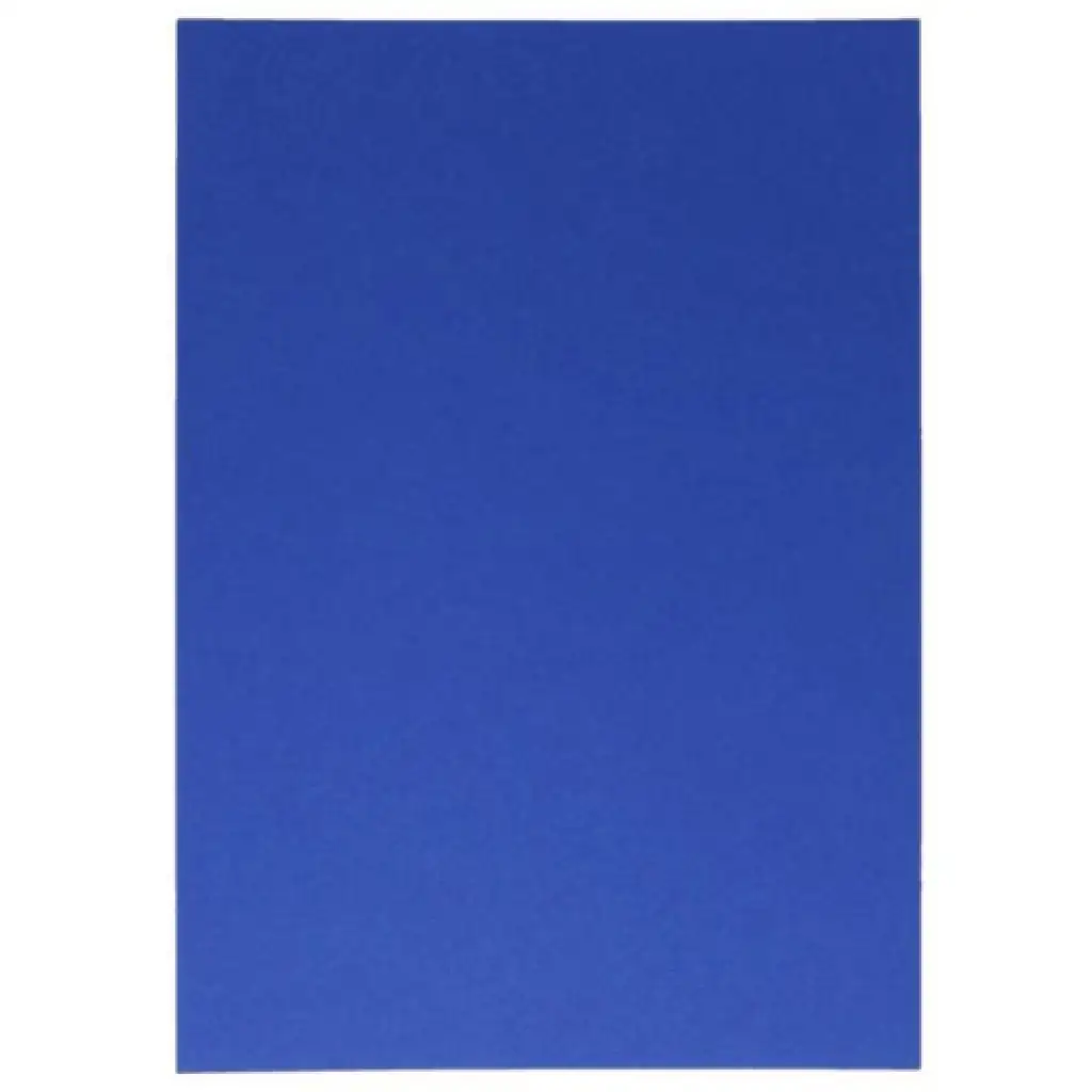 Spirit: Mélykék dekor kartonpapír 220g-os A4 méretben