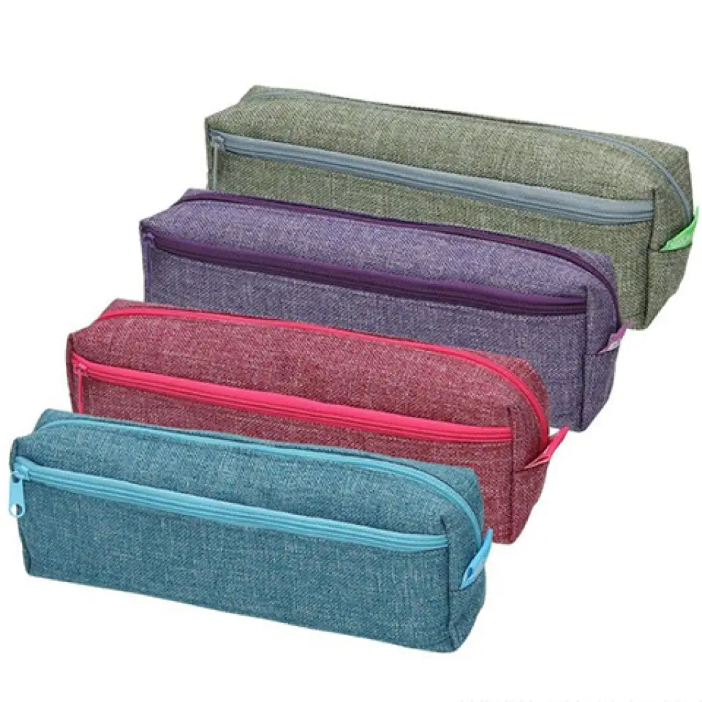 Spirit: Mona dupla cipzáros hengeres tolltartó négyféle változatban 21x5cm