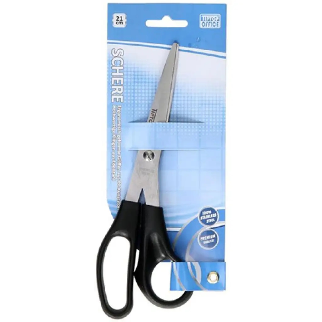 Spirit: Olló 21cm-es rozsdamentes acél pengével