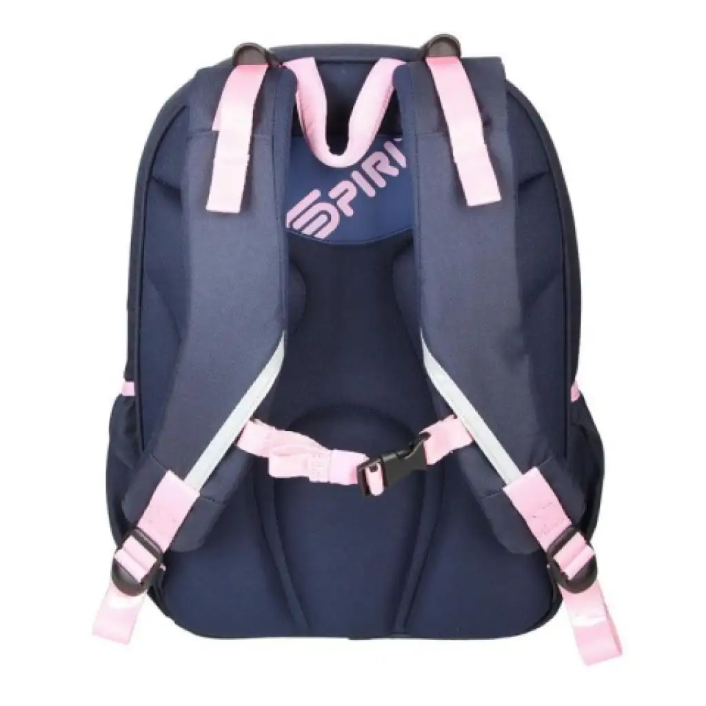 Spirit: Mágikus unikornis ergonomikus iskolatáska hátizsák kép 4