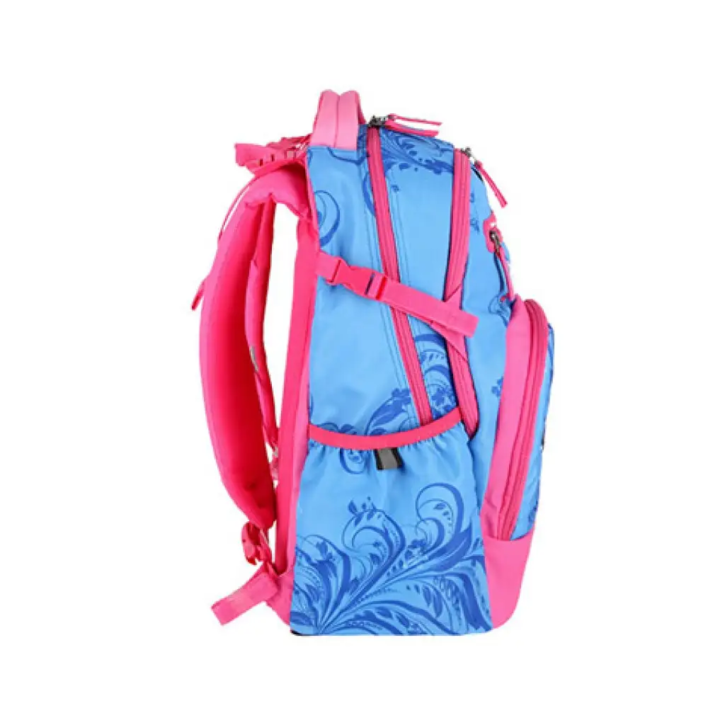 Spirit: ZERO+ Butterfly ergonomikus iskolatáska hátizsák kép 2