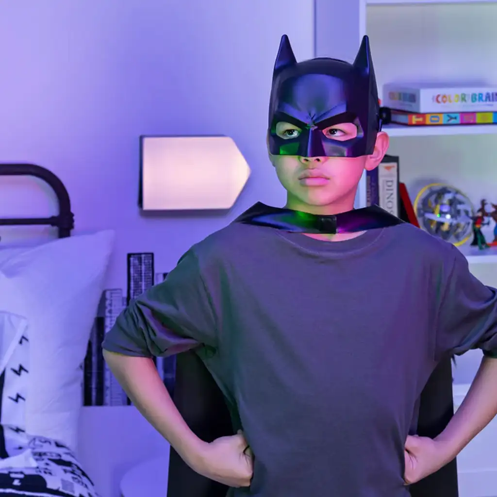 DC Batman maszk - Spin Master kép 3