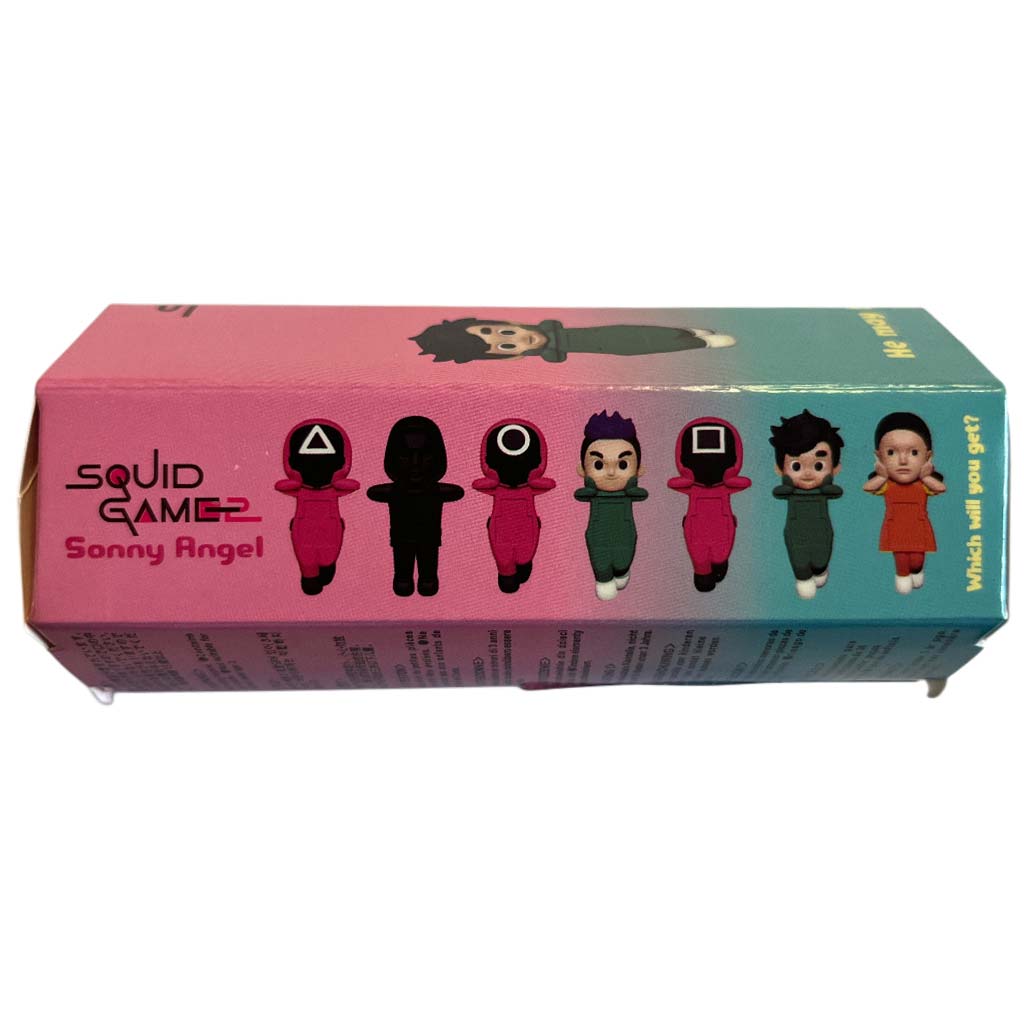 Sonny Angel meglepetés figura - Squid Game 2 kép 2