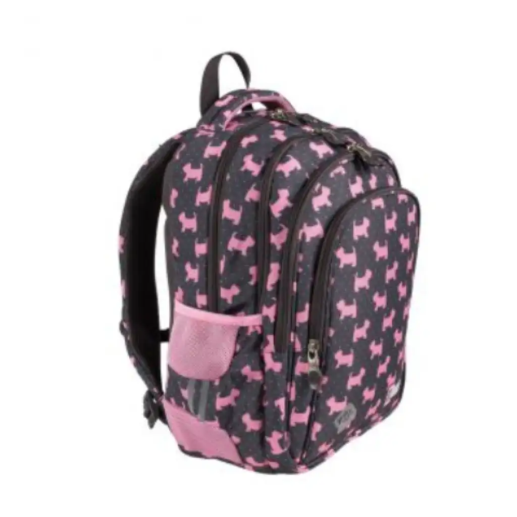 St.Right Doggies iskolatáska hátizsák 16" kép 2