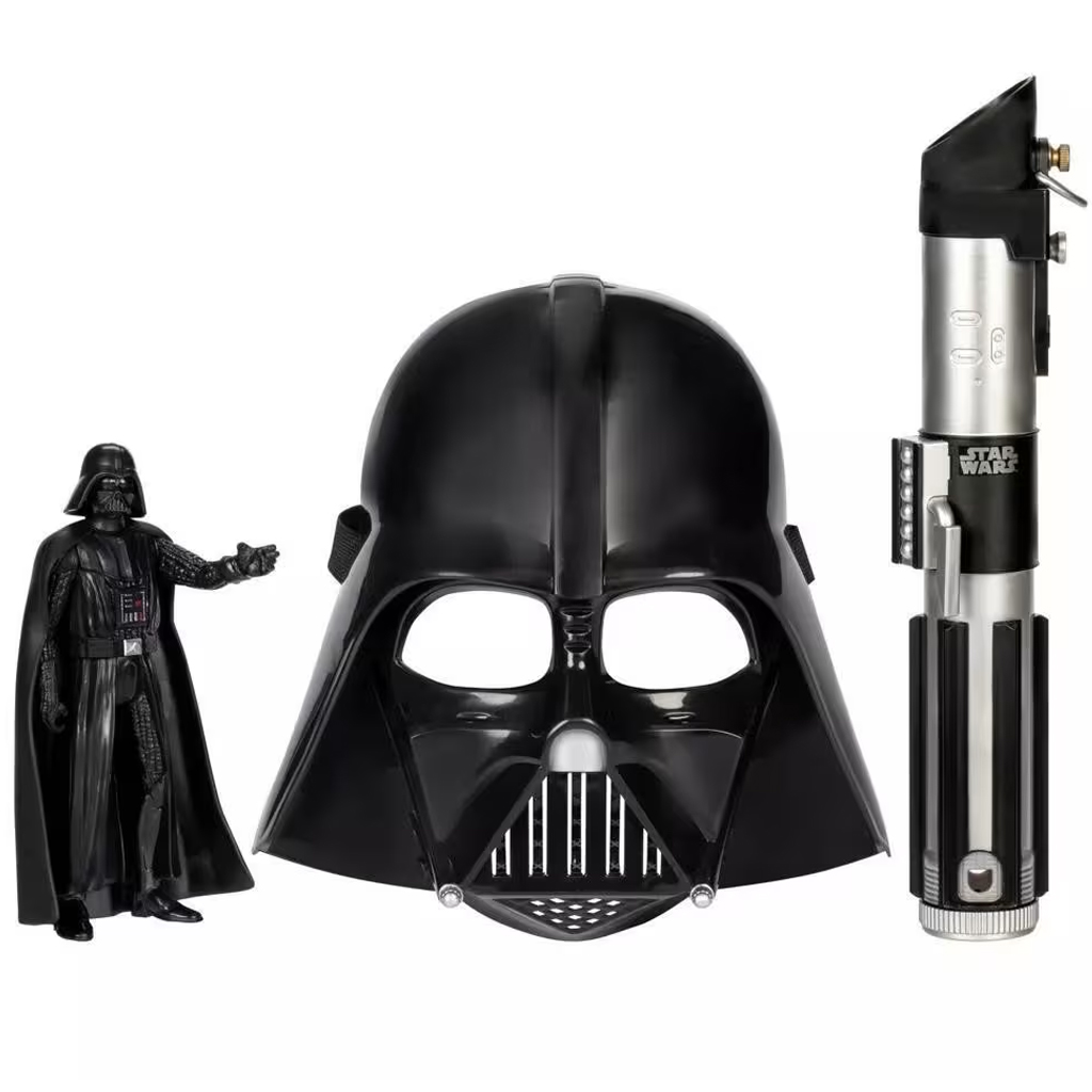 Star Wars: Dark Side Darth Vader harci szett – Hasbro kép 2