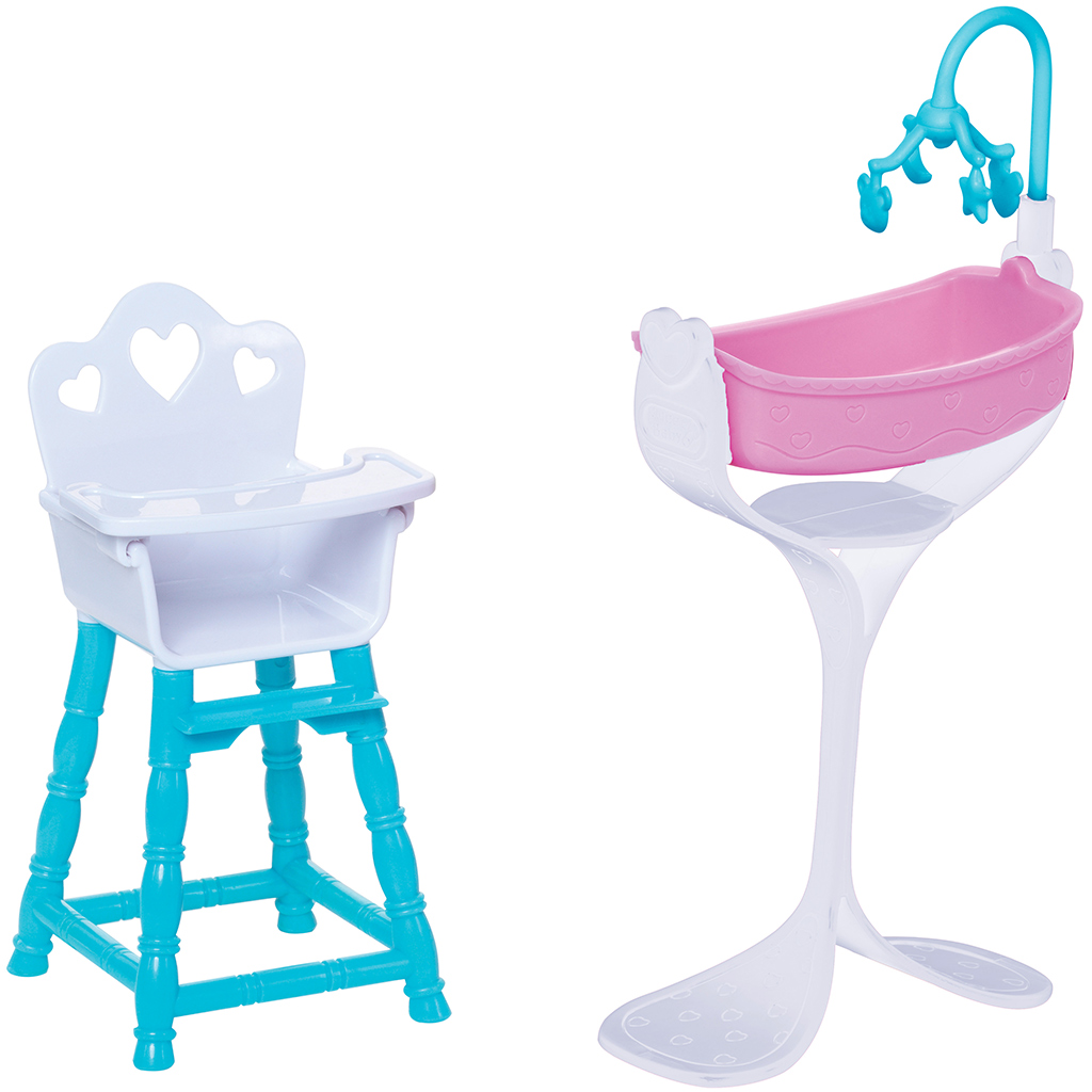 Steffi Love – Pizsama Party család játékszett - Simba Toys kép 7