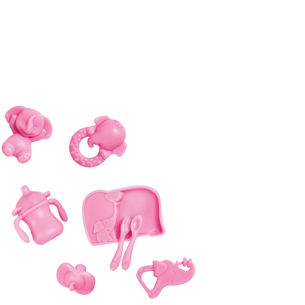 Steffi Love – Pizsama Party család játékszett - Simba Toys kép 9