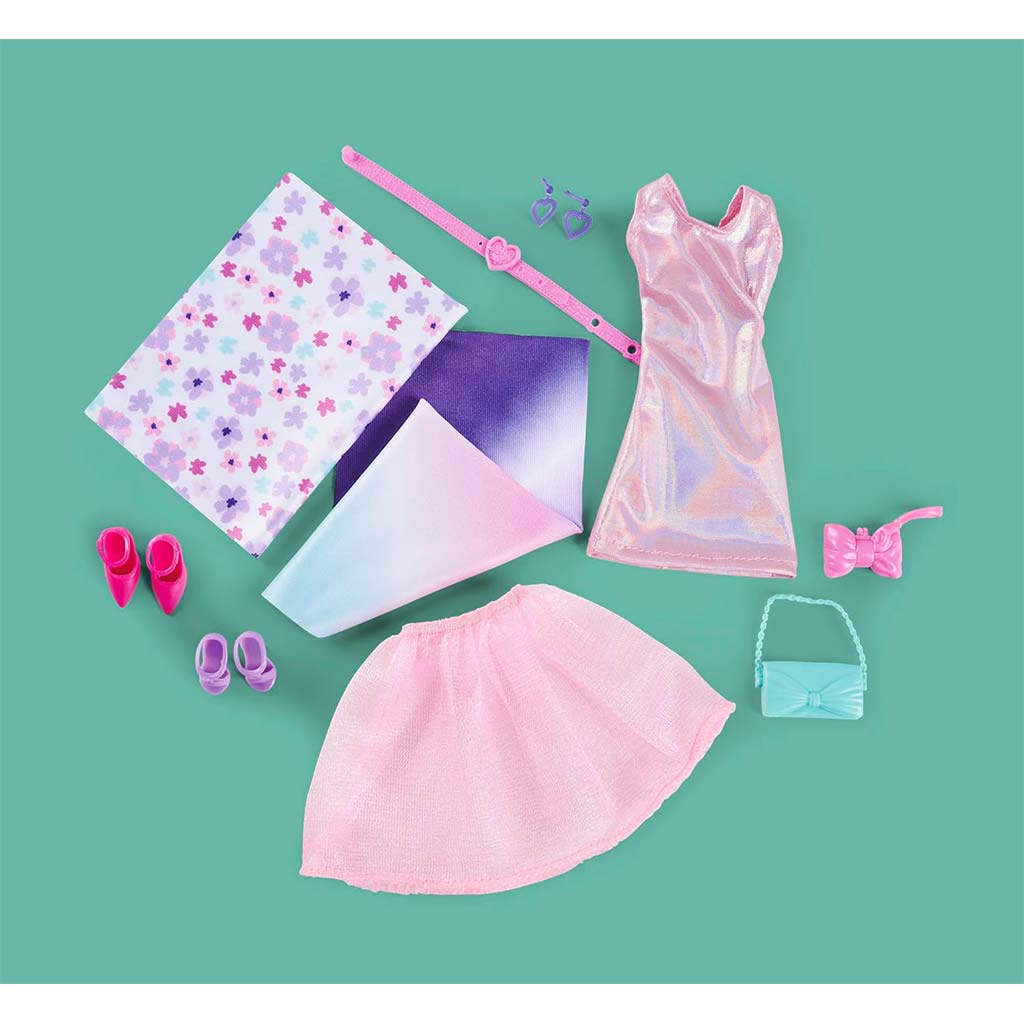 Steffi Love: Divattervező Steffi baba játékszett - Simba Toys kép 4