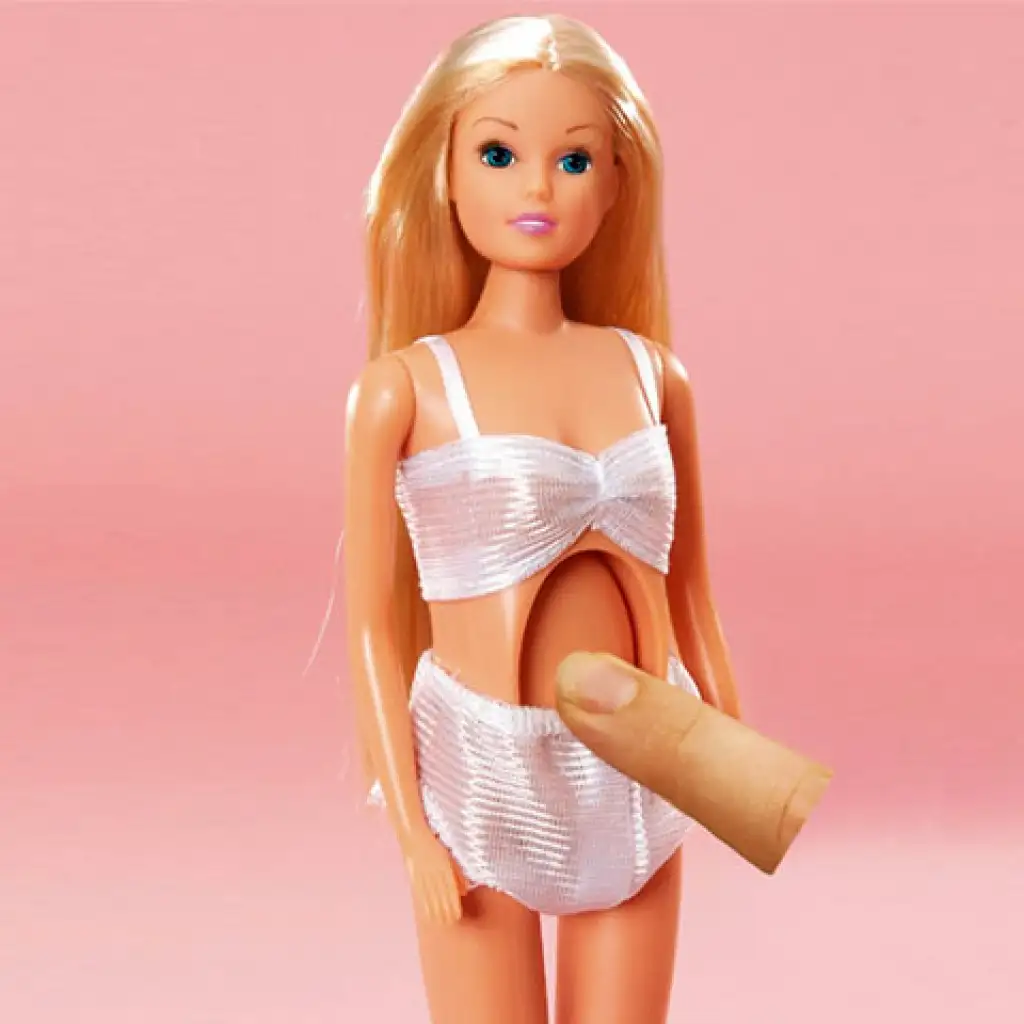 Steffi Love terhes baba - Simba Toys kép 2