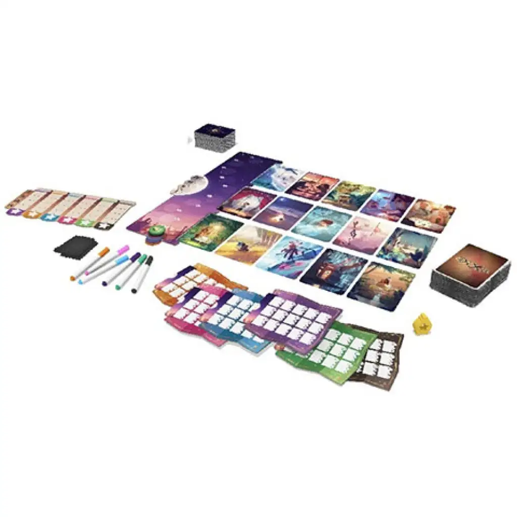Stella - Dixit univerzum társasjáték kép 2