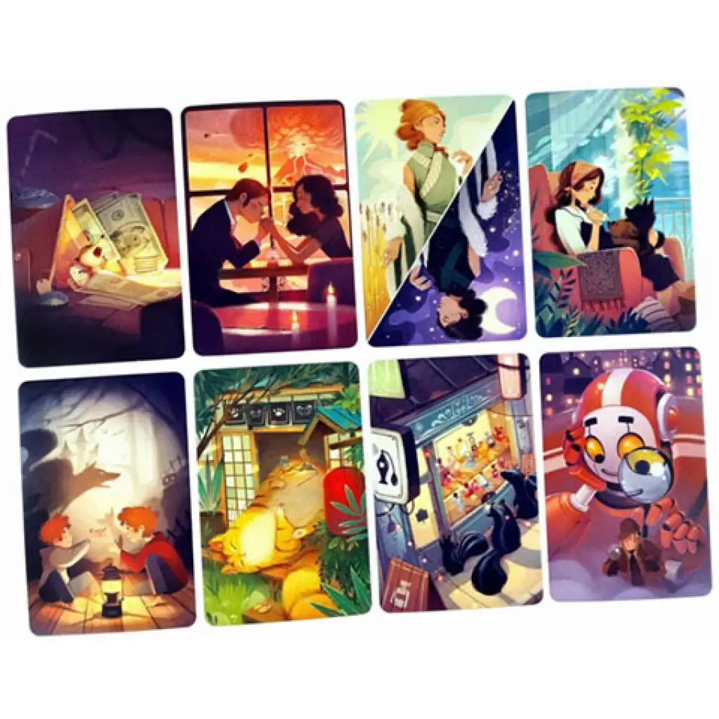 Stella - Dixit univerzum társasjáték kép 3