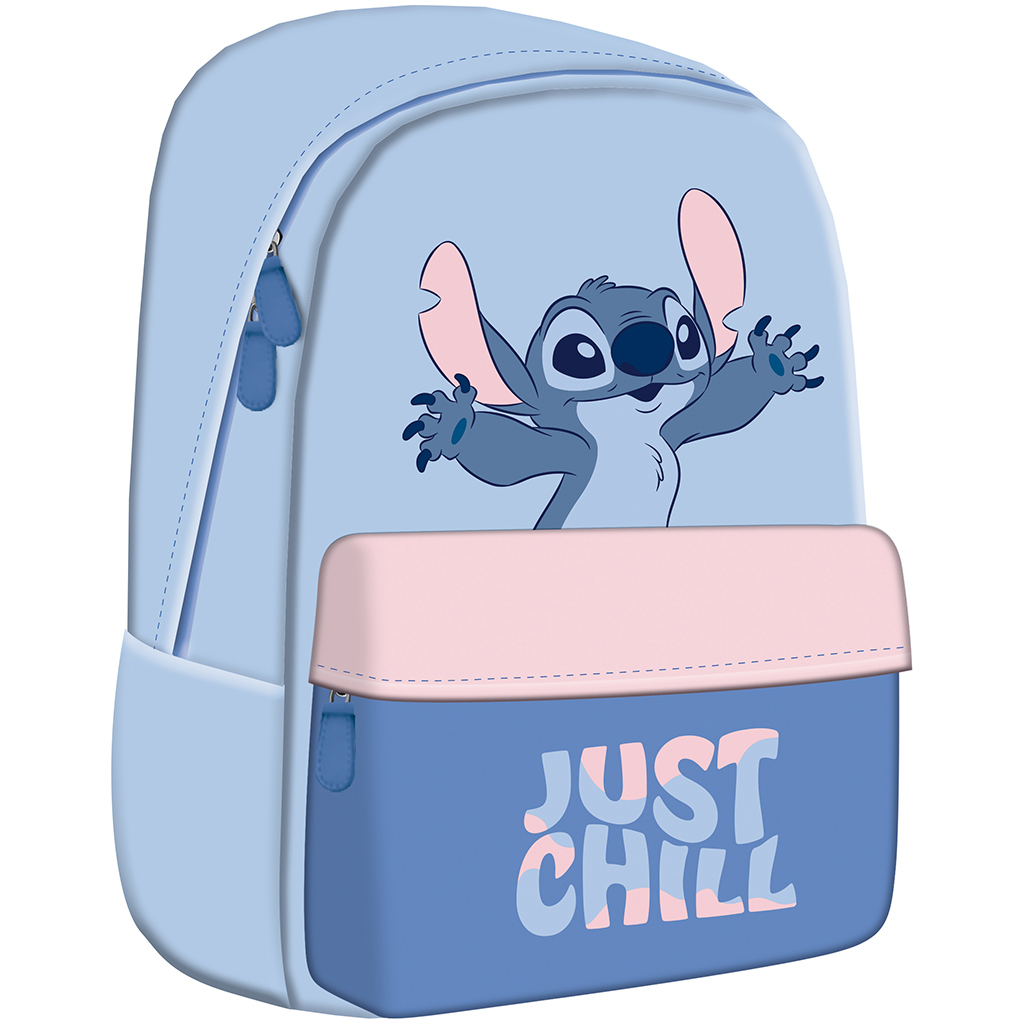 Disney Stitch iskolatáska, hátizsák BPL33 40x31x17cm