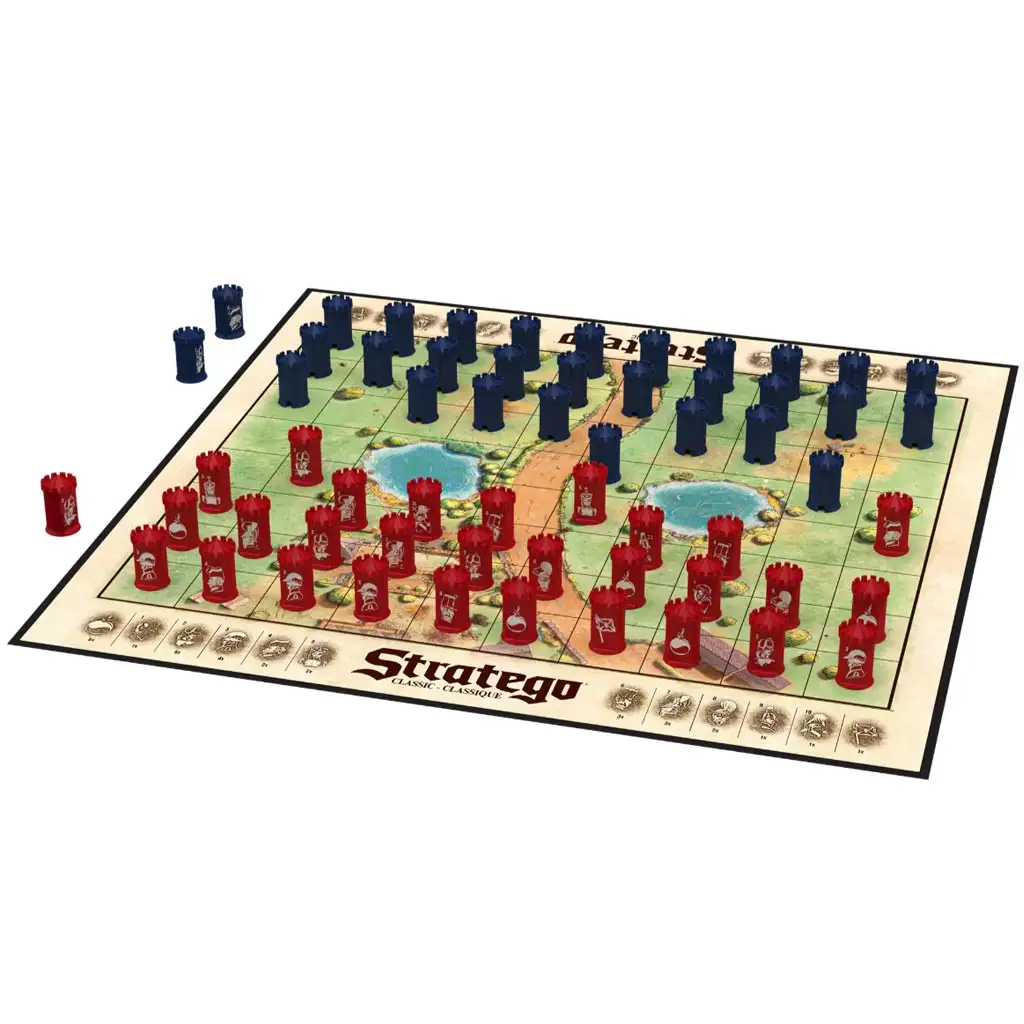 Stratego Classic társasjáték - Jumbo kép 3