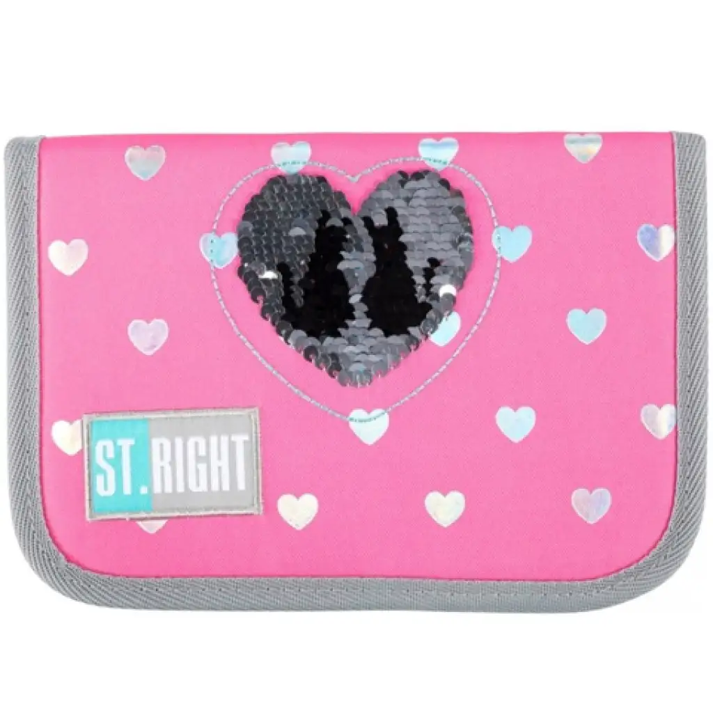 St.Right Sequin Cats tolltartó kihajtható füllel