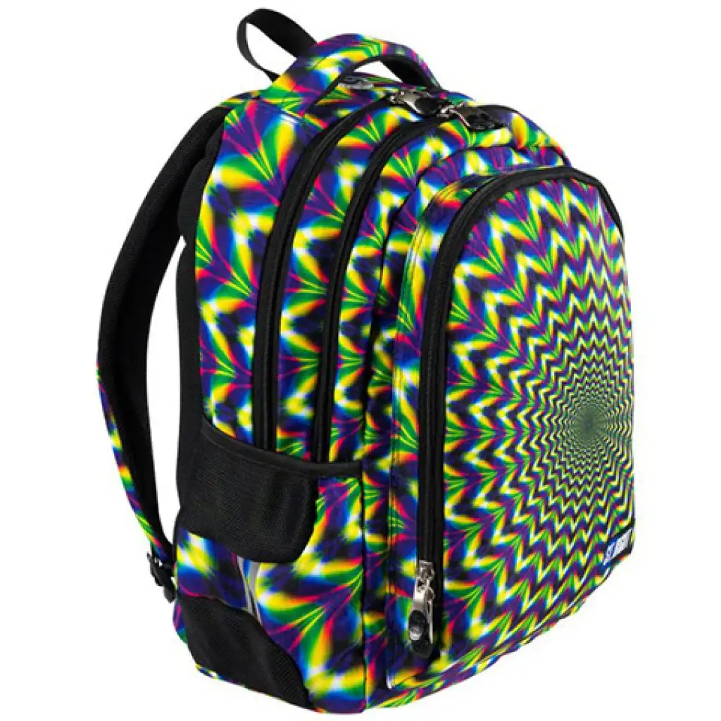 St.Right Hipnosis BP57 iskolatáska hátizsák 17" kép 2