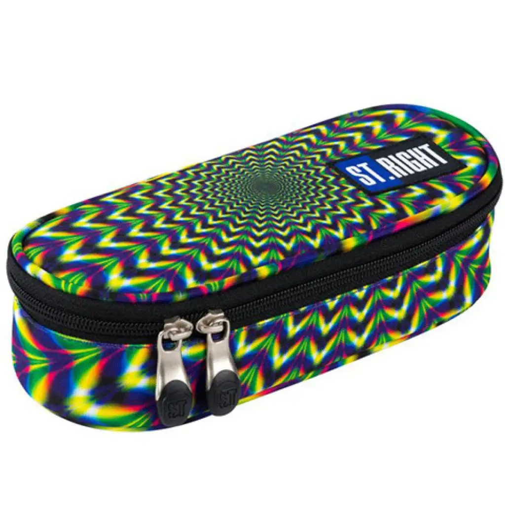 St.Right Hipnosis ovális tolltartó