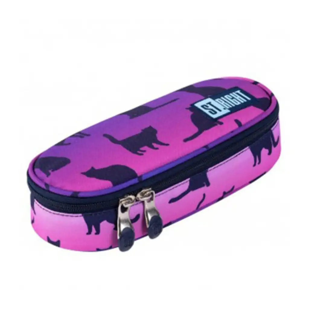 St.Right Night Cats henger alakú tolltartó