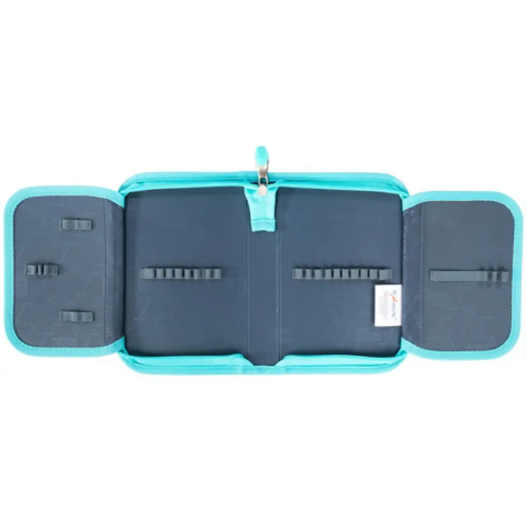 St.Right Pastel Lamas tolltartó kihajtható füllel kép 2