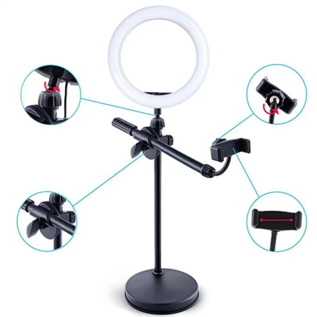 Studio Creator asztali videókészítő készlet kép 4