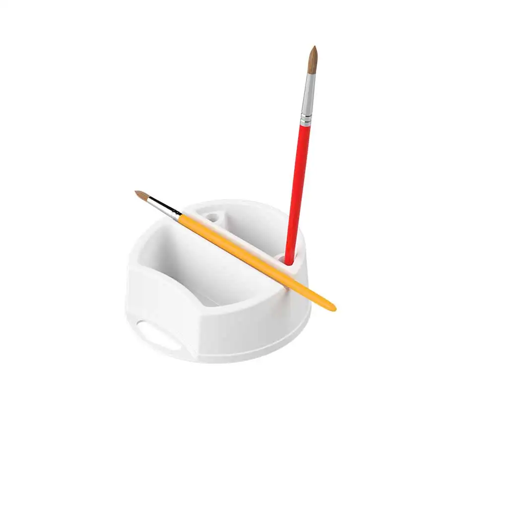 ICO: SÜNI Kétrekeszes ecsettál többféle színben 1db kép 2