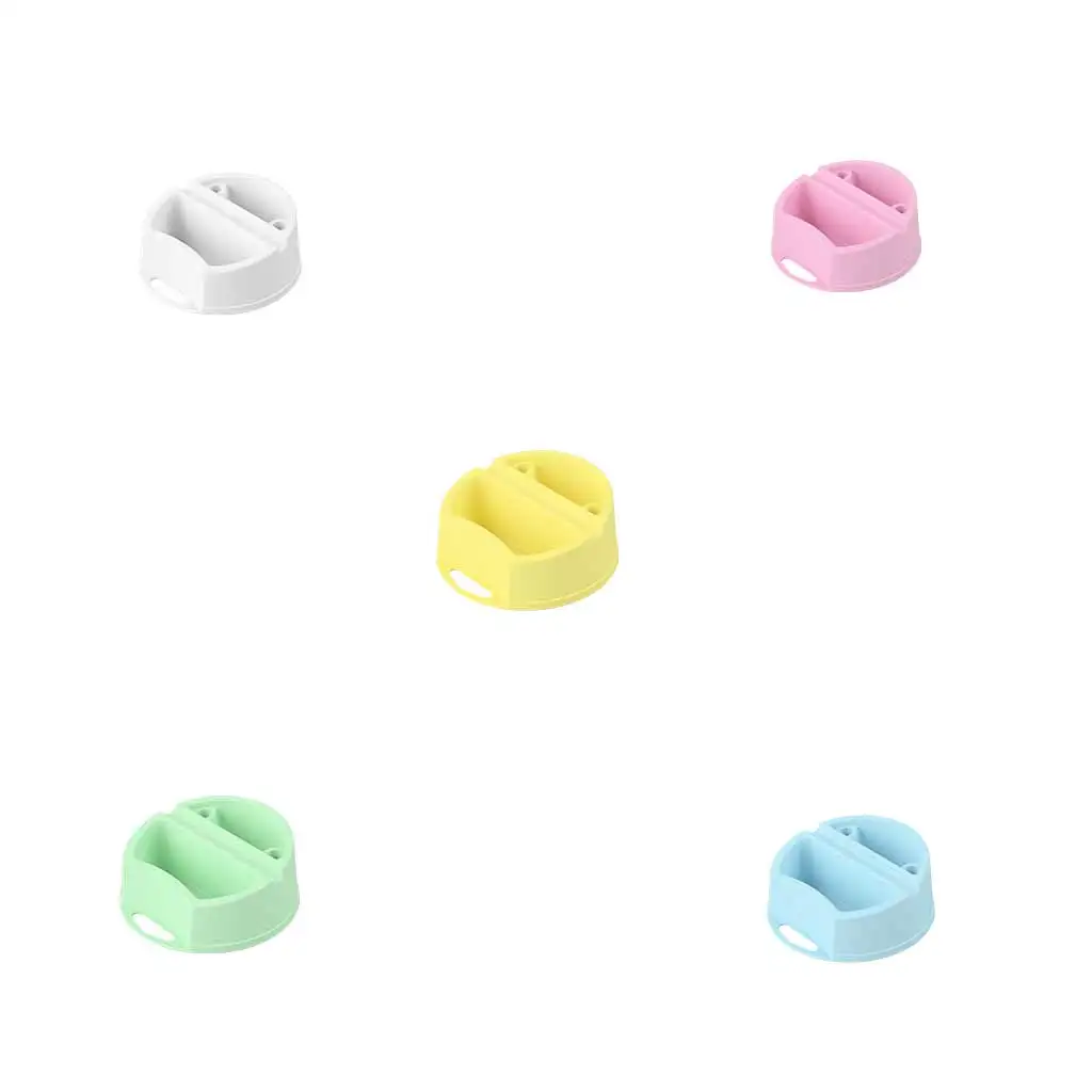 ICO: SÜNI Kétrekeszes ecsettál többféle színben 1db