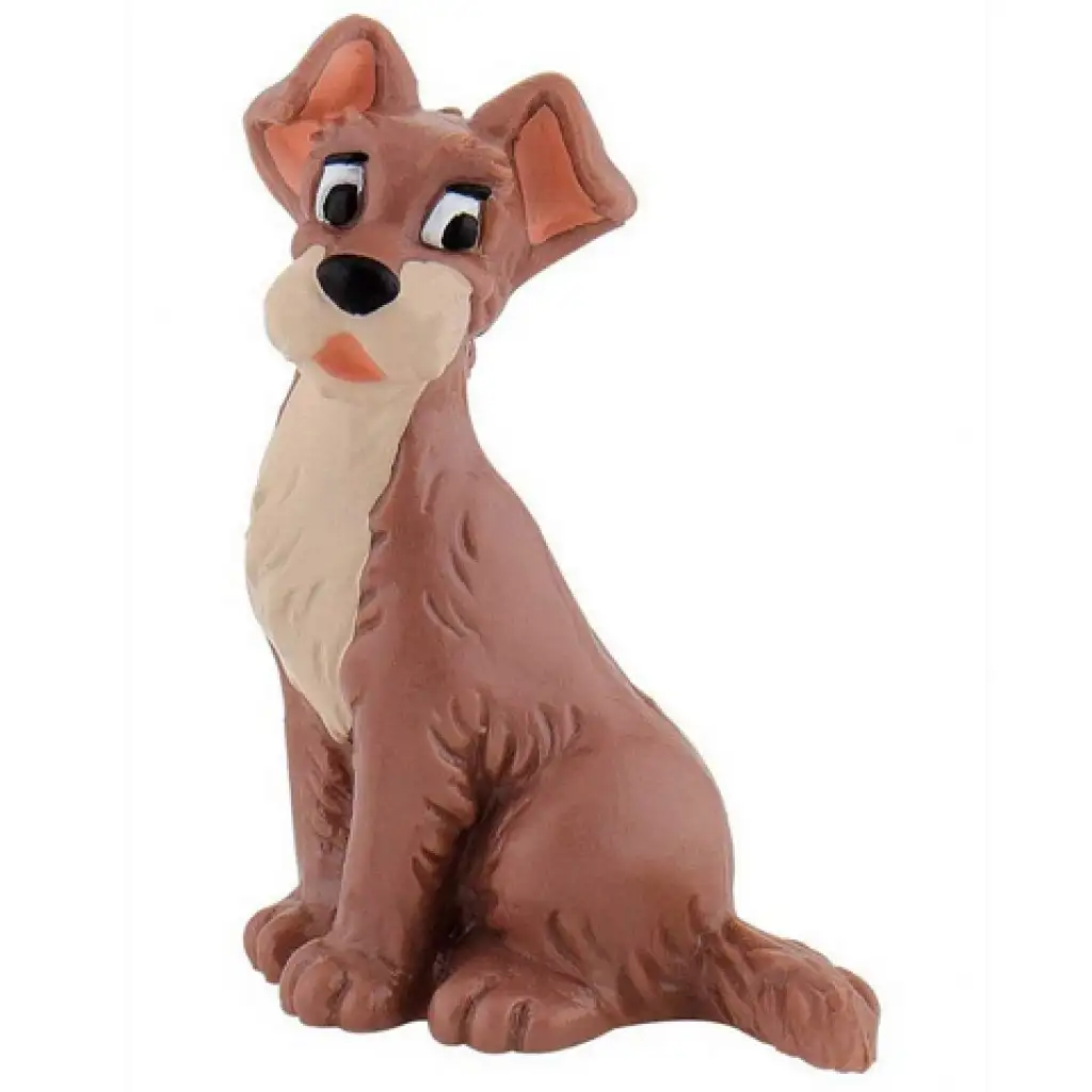 Susi és Tekergő: Tekergő játékfigura - Bullyland