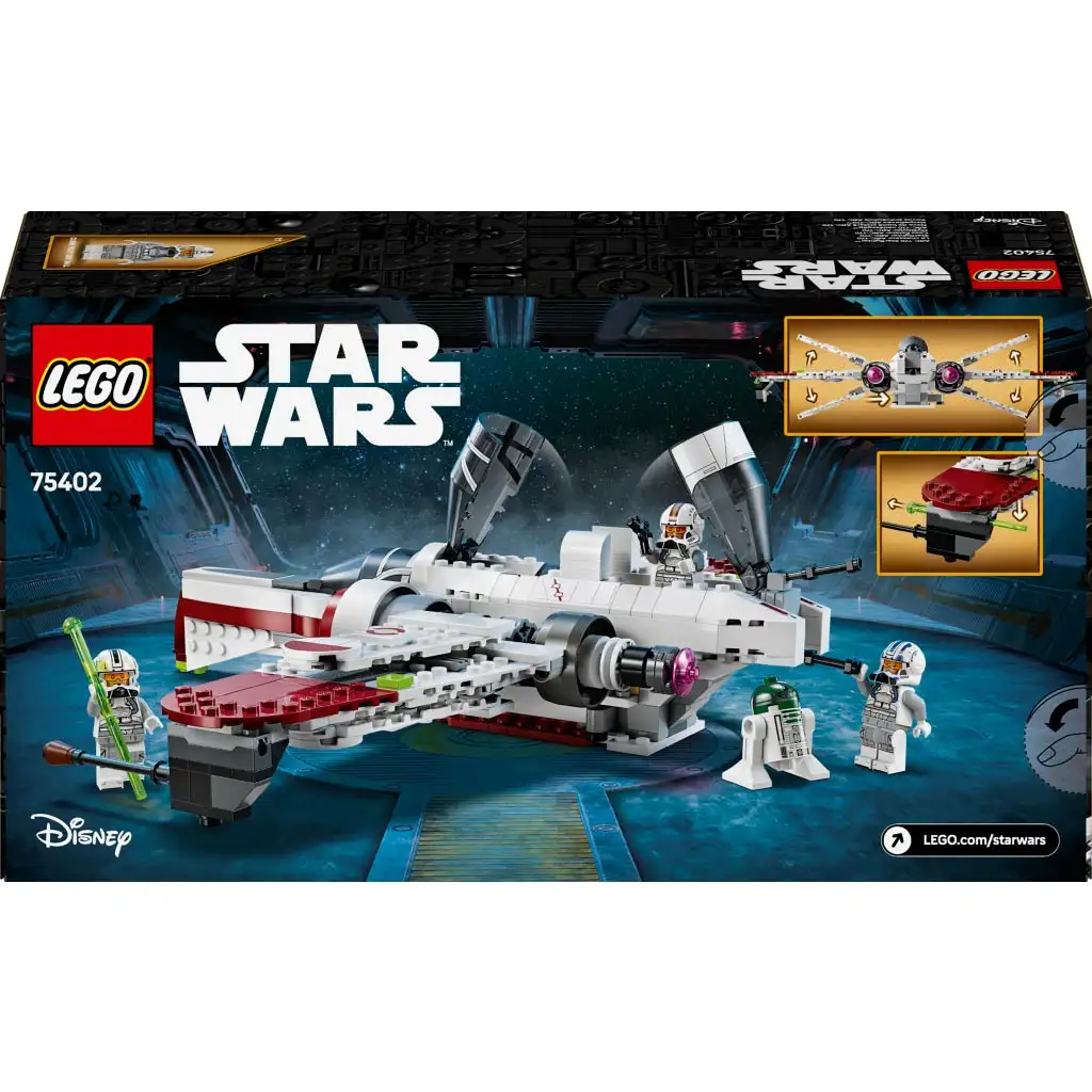 LEGO® Star Wars™: ARC-170 vadászgép™ (75402) kép 2