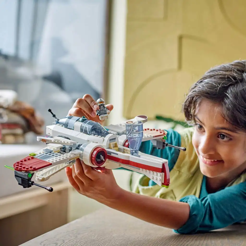 LEGO® Star Wars™: ARC-170 vadászgép™ (75402) kép 4