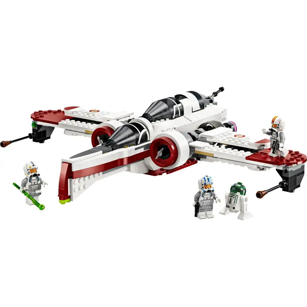 LEGO® Star Wars™: ARC-170 vadászgép™ (75402) kép 5