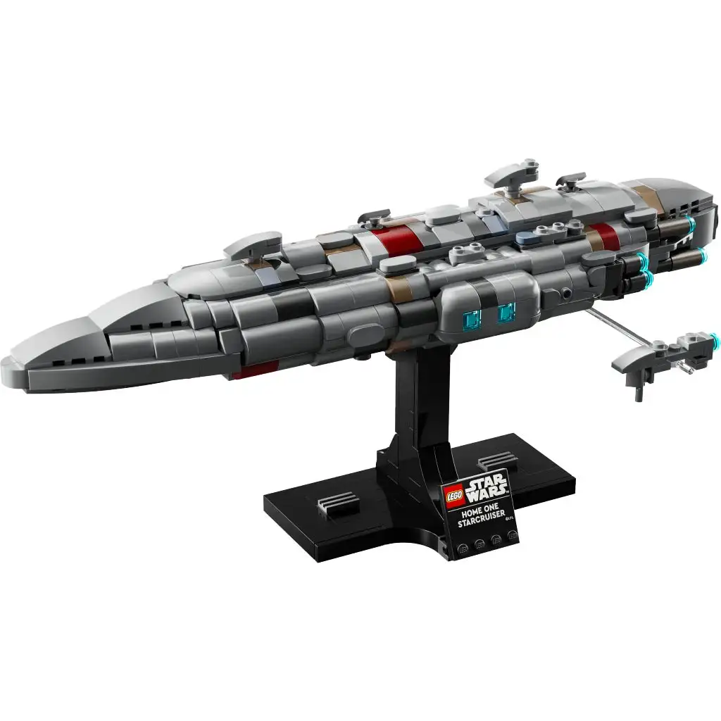 LEGO® Star Wars™: Home One-típusú csillagcirkáló (75405) kép 5