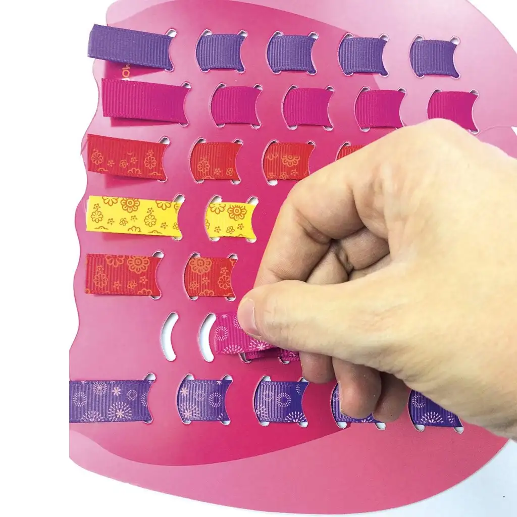 Sycomore: Hercegnőkészítés szalaggal kreatív szett kép 3