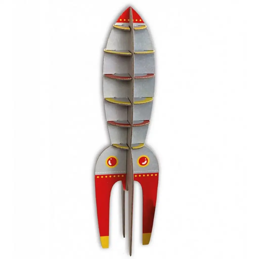 Sycomore: Modellezés az űr kép 3