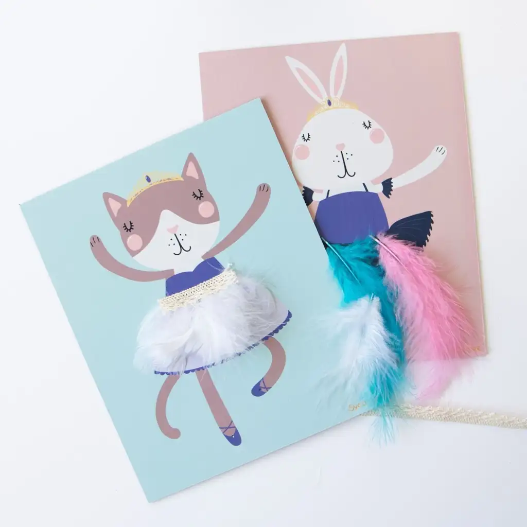 Sycomore: Tollkép készítő kreatív szett kép 3