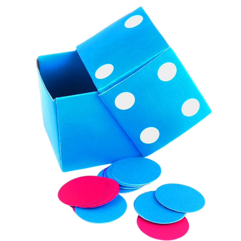 Nebulo: Számolókorong