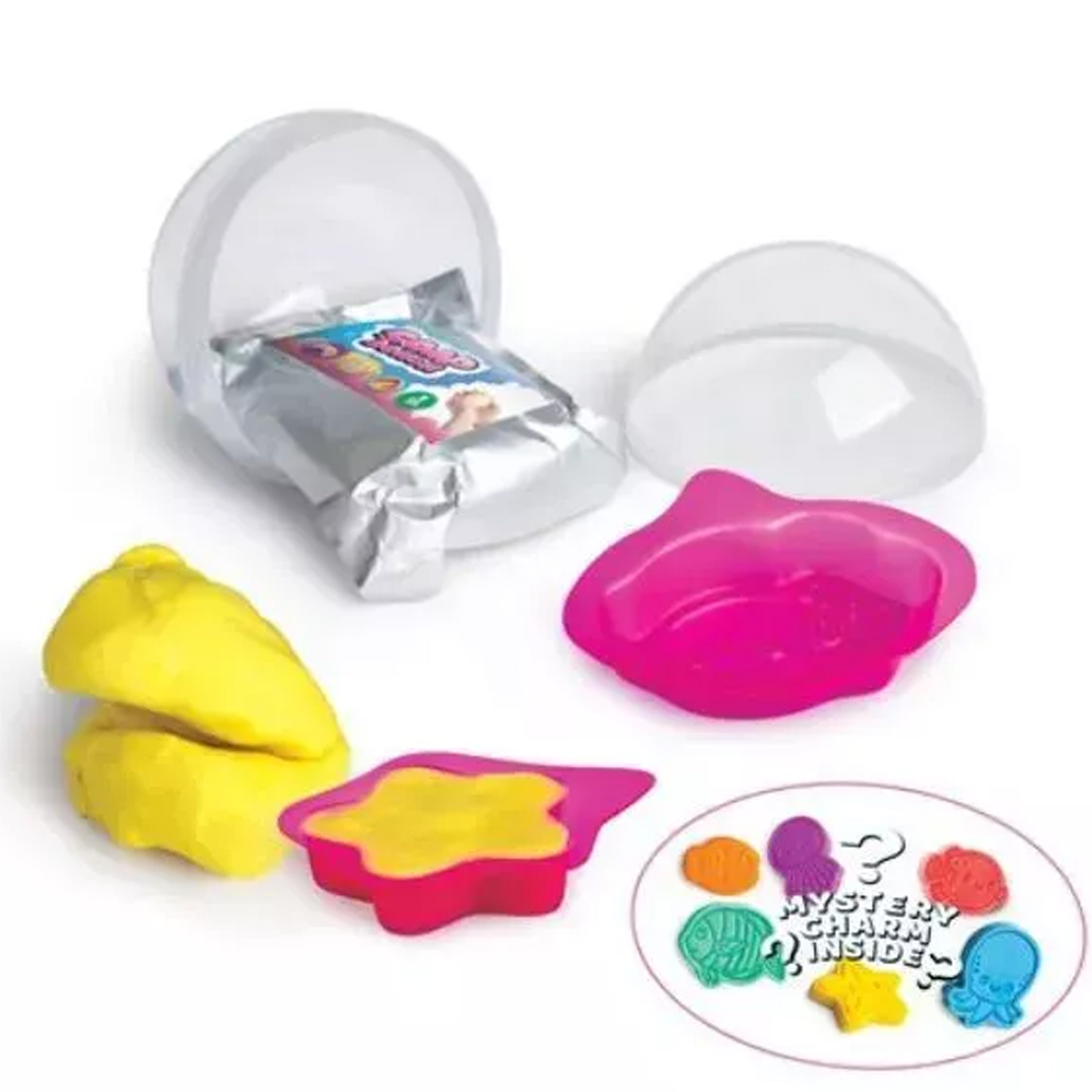 Soap Dough: Szappangyurma - Tengeralatti világ meglepetés labdában kép 2