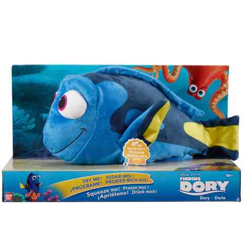 Szenilla nyomában: történelmi rekord a Pixar-tól