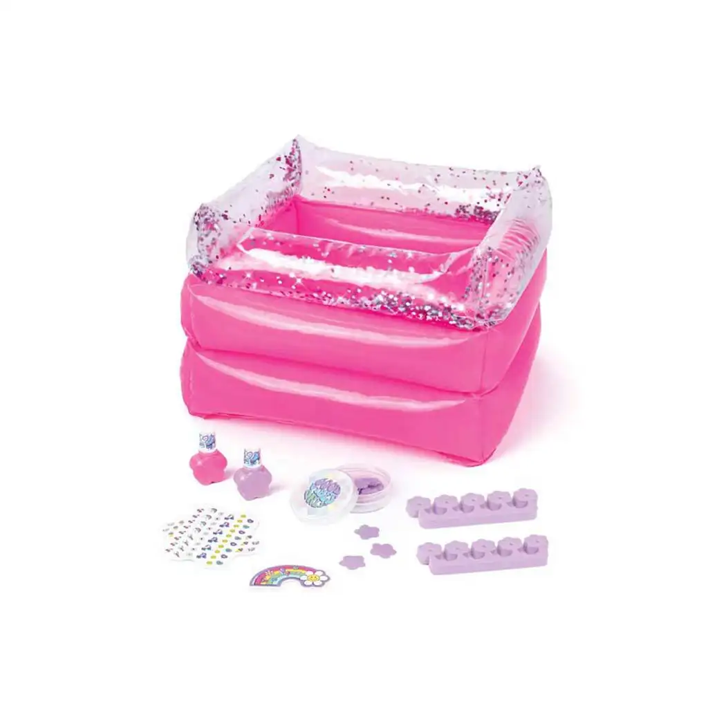 Make It Real: Kényeztesd magad - Spa játékszett kép 2