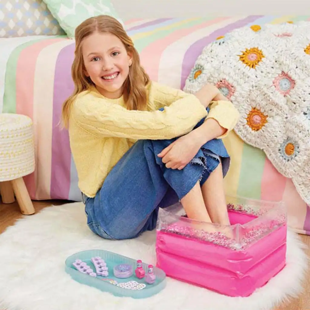 Make It Real: Kényeztesd magad - Spa játékszett kép 3