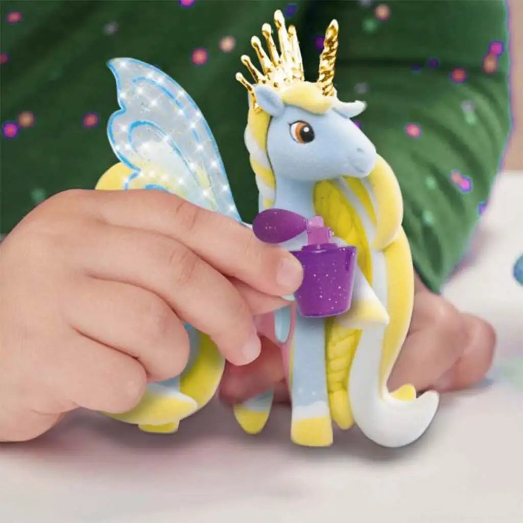 Galupy: Szépülj velem unikornisos játékszett kép 2