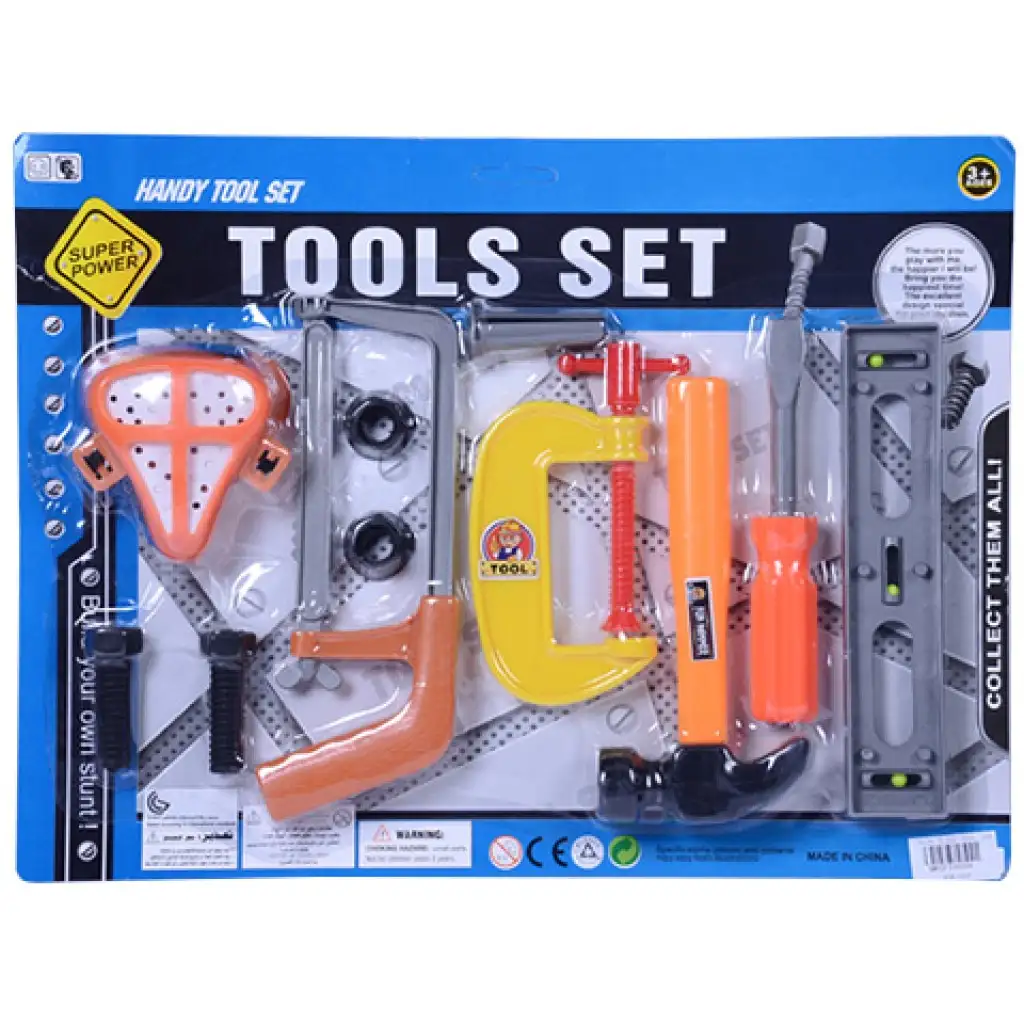 Szerszám készlet 11db-os mester szett