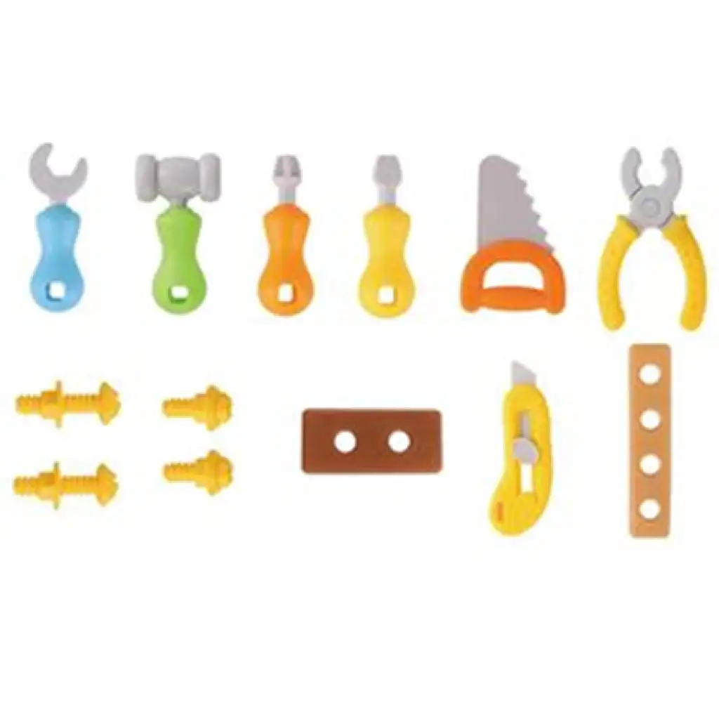 Szerszám készlet kinyitható táskában kép 3