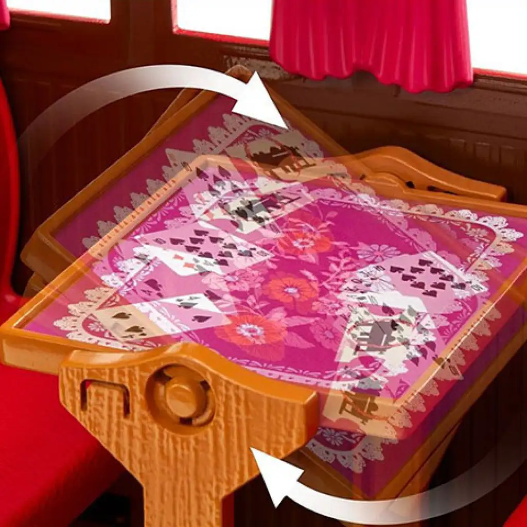 Szilaj: Lucky guruló otthona - Mattel kép 3