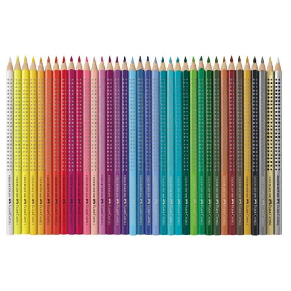 Faber-Castell: Színes ceruza 36db-os szett kép 2