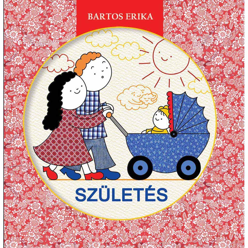 Móra: Bartos Erika - Születés a kezdet meséi