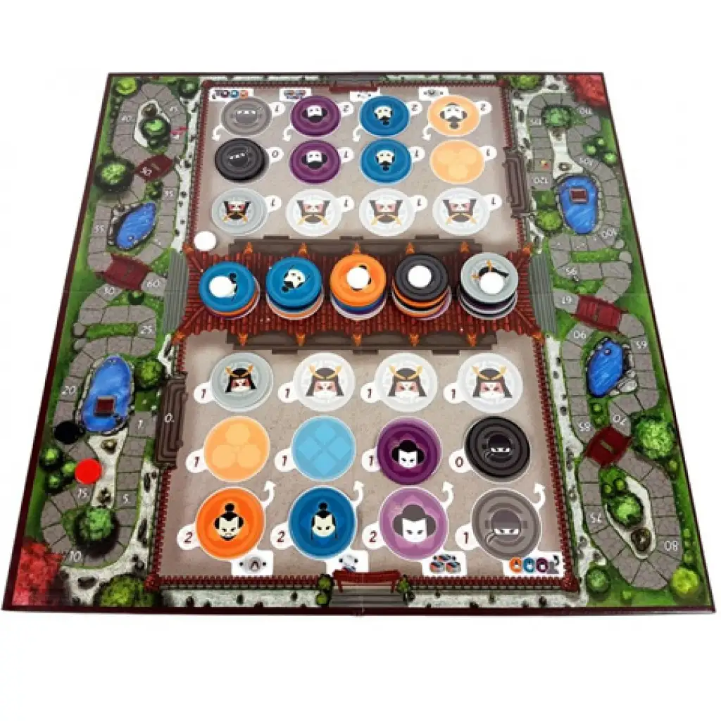 Ta-Ke társasjáték kép 3