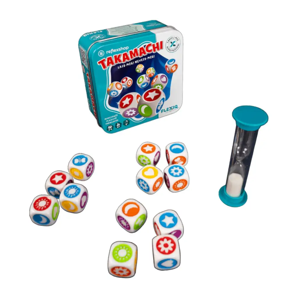 Takamachi társasjáték kép 3