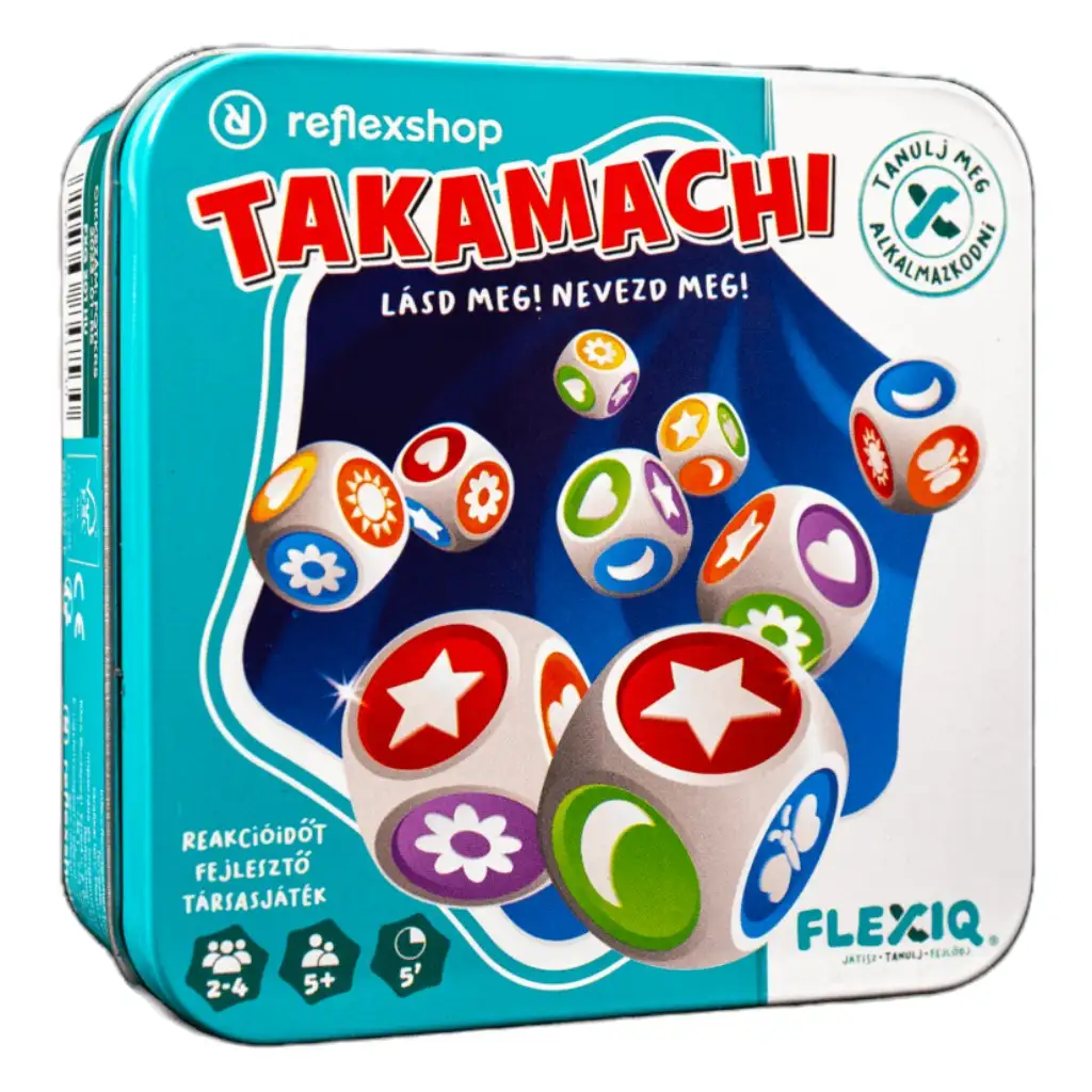 Takamachi társasjáték