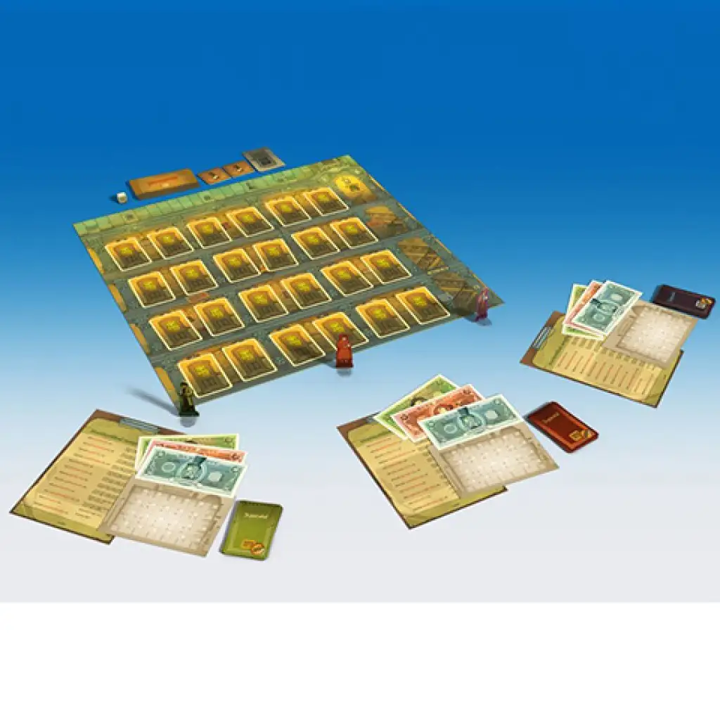 Társasház társasjáték kép 2