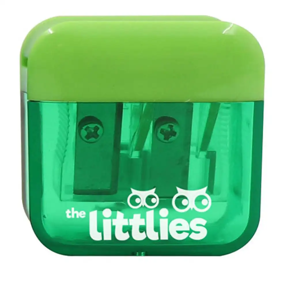 The Littlies: 2 lyukú hegyező többféle változatban kép 4