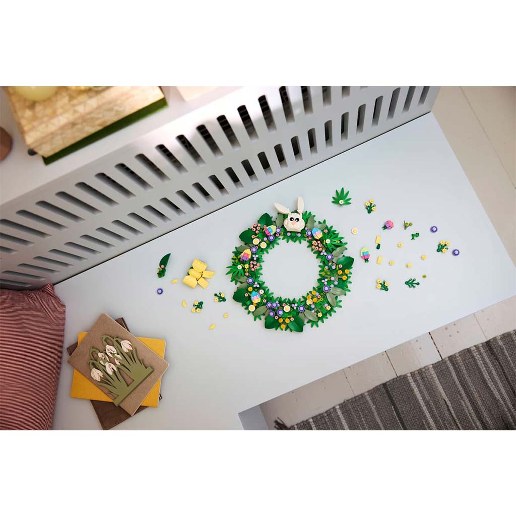 LEGO®: Tavaszi koszorú (40957) kép 5